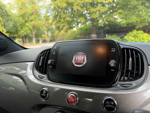 Fiat 500 1.0 Mild Hybrid Launch Edition Grey #30
