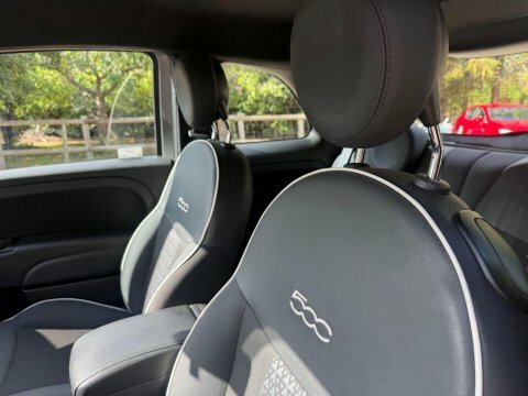 Fiat 500 1.0 Mild Hybrid Launch Edition Grey #26