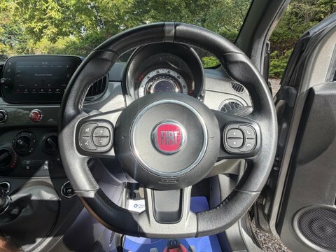 Fiat 500 1.0 Mild Hybrid Launch Edition Grey #24