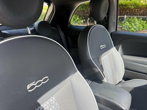 Fiat 500 1.0 Mild Hybrid Launch Edition Grey #15