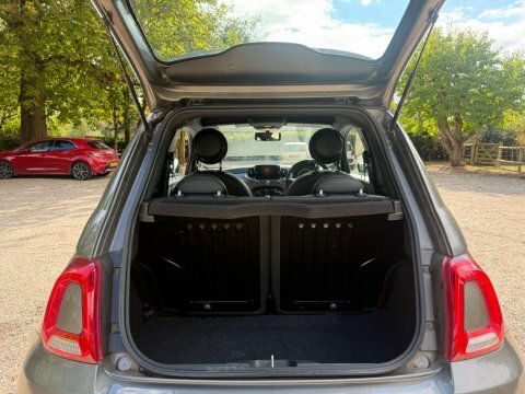 Fiat 500 1.0 Mild Hybrid Launch Edition Grey #22