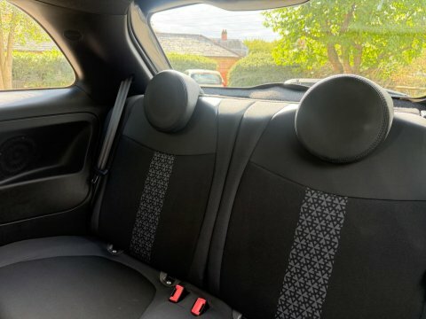 Fiat 500 1.0 Mild Hybrid Launch Edition Grey #18