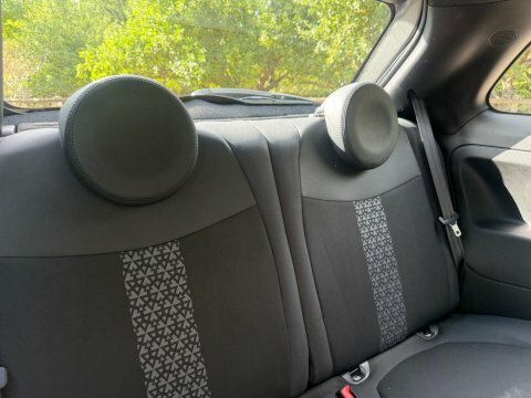 Fiat 500 1.0 Mild Hybrid Launch Edition Grey #19