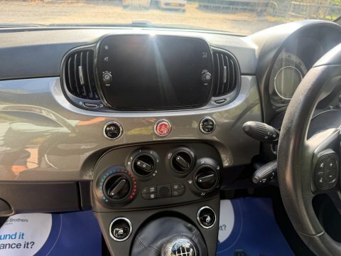 Fiat 500 1.0 Mild Hybrid Launch Edition Grey #29