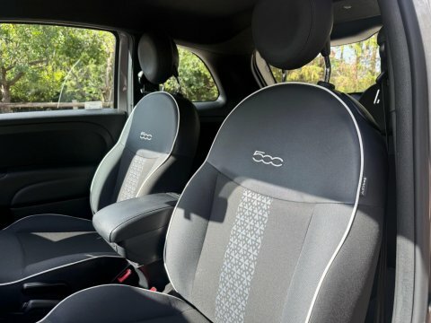 Fiat 500 1.0 Mild Hybrid Launch Edition Grey #25
