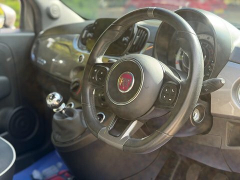 Fiat 500 1.0 Mild Hybrid Launch Edition Grey #23