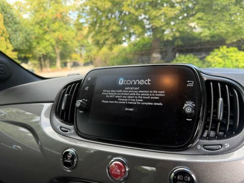 Fiat 500 1.0 Mild Hybrid Launch Edition Grey #21