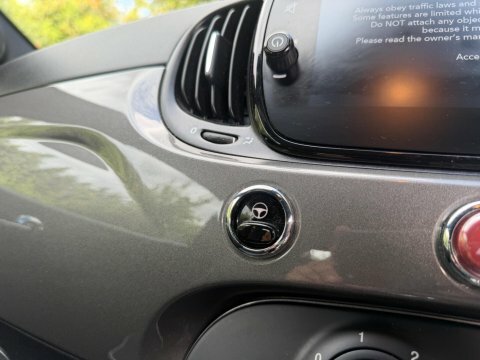 Fiat 500 1.0 Mild Hybrid Launch Edition Grey #31