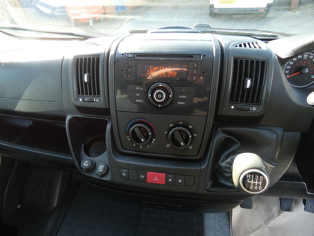Citroen Relay L3h2 Lwb 17 Seat Minibus Class 5 Ideal Conversion White #4