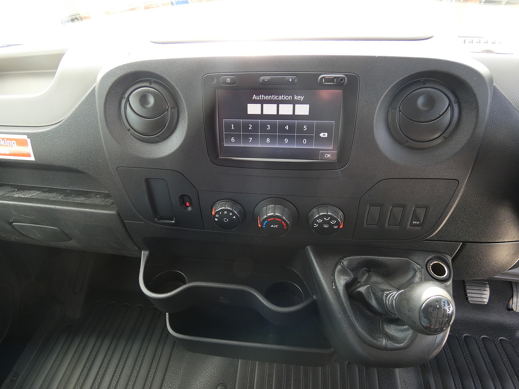 Renault Master 2.3 Dci 35 Business Plus Lwb L3h2 Great Value U52 White #5