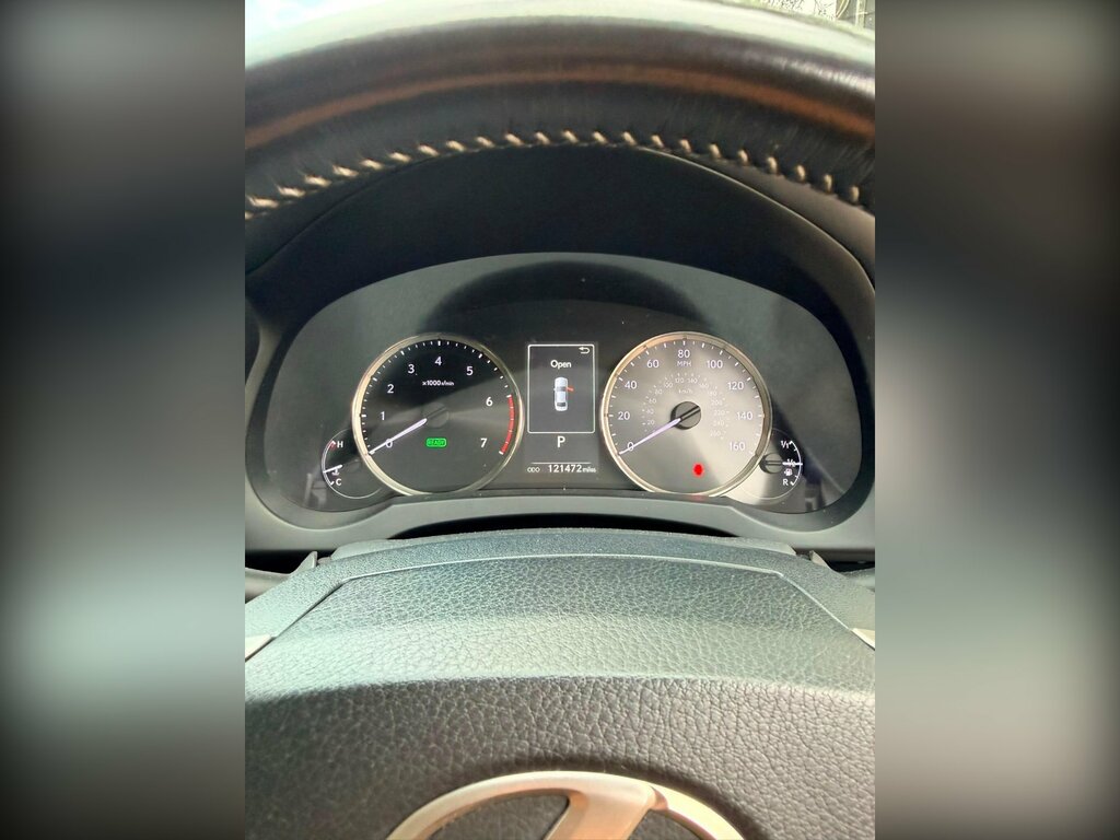 Lexus IS 2.5 300H Sport 179 Bhp Black #12