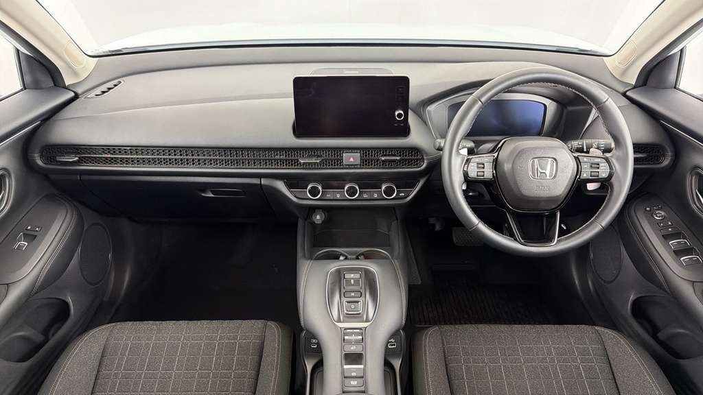 Honda Zr-V 2.0 H I-mmd Elegance Suv Hybrid Ecvt Eu White #4