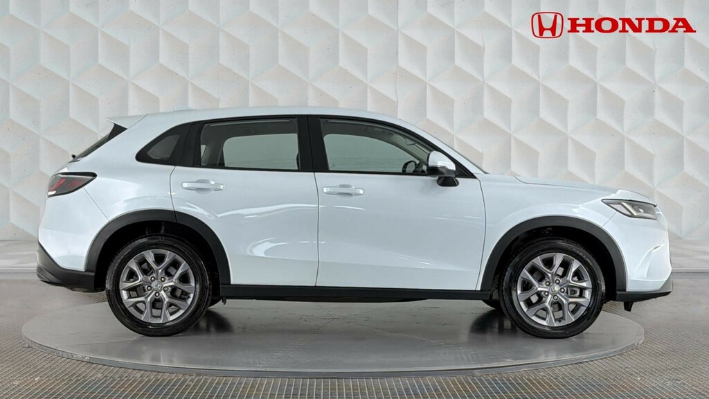 Honda Zr-V 2.0 H I-mmd Elegance Suv Hybrid Ecvt Eu White #5