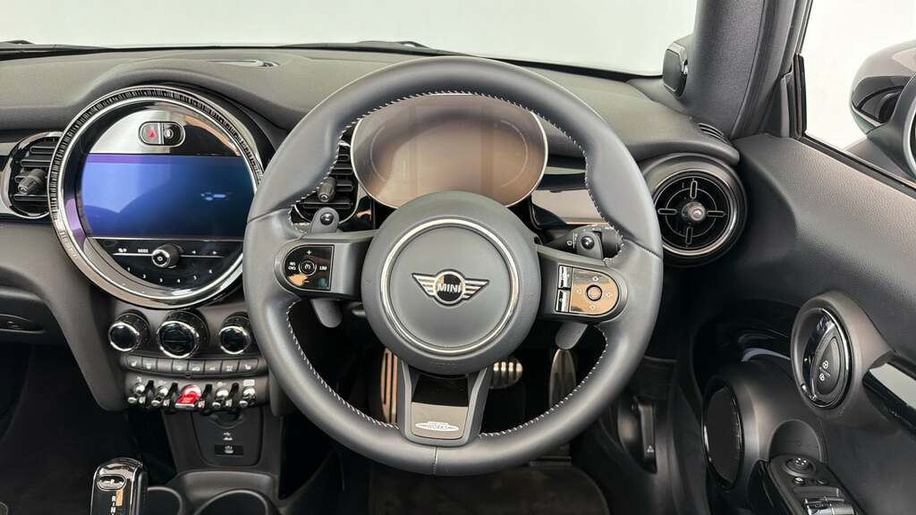 Mini Convertible 2.0 Cooper S Sport Convertible Steptron Green #5