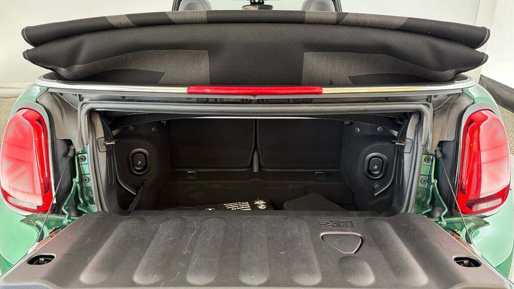 Mini Convertible Cooper S Exclusive Black #13