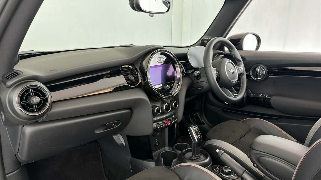 Mini Convertible Cooper S Exclusive Black #7