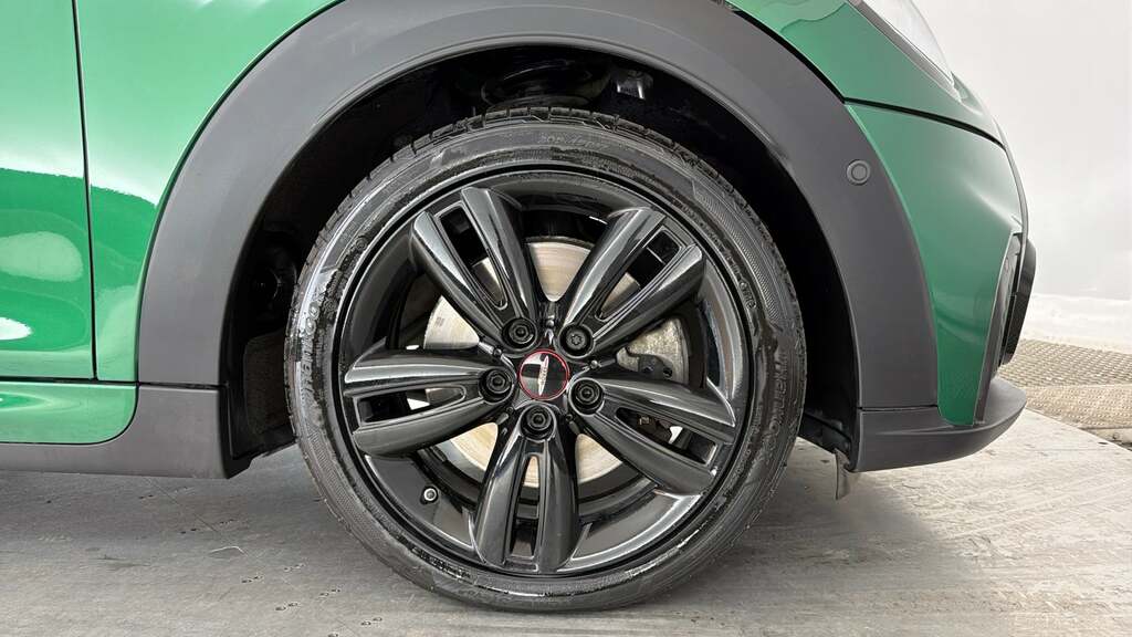 Mini Convertible Cooper S Exclusive Black #14