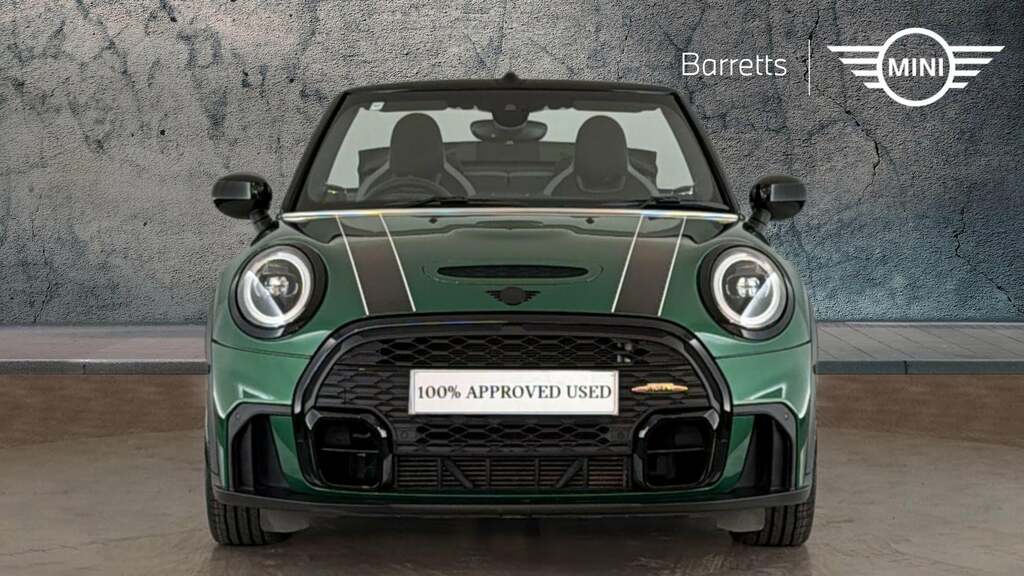 Mini Convertible Cooper S Exclusive Black #16