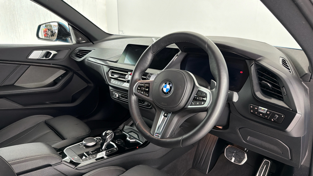 BMW 2 Series 2.0 220I M Sport Saloon Dct Euro 6 Ss Blue #6