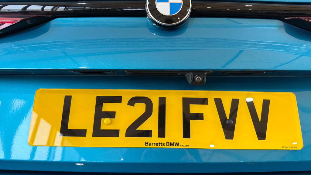 BMW 2 Series 216D Se Black #29