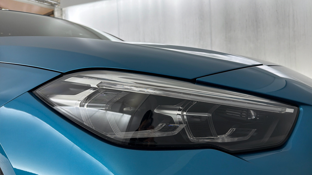 BMW 2 Series 216D Se Black #23