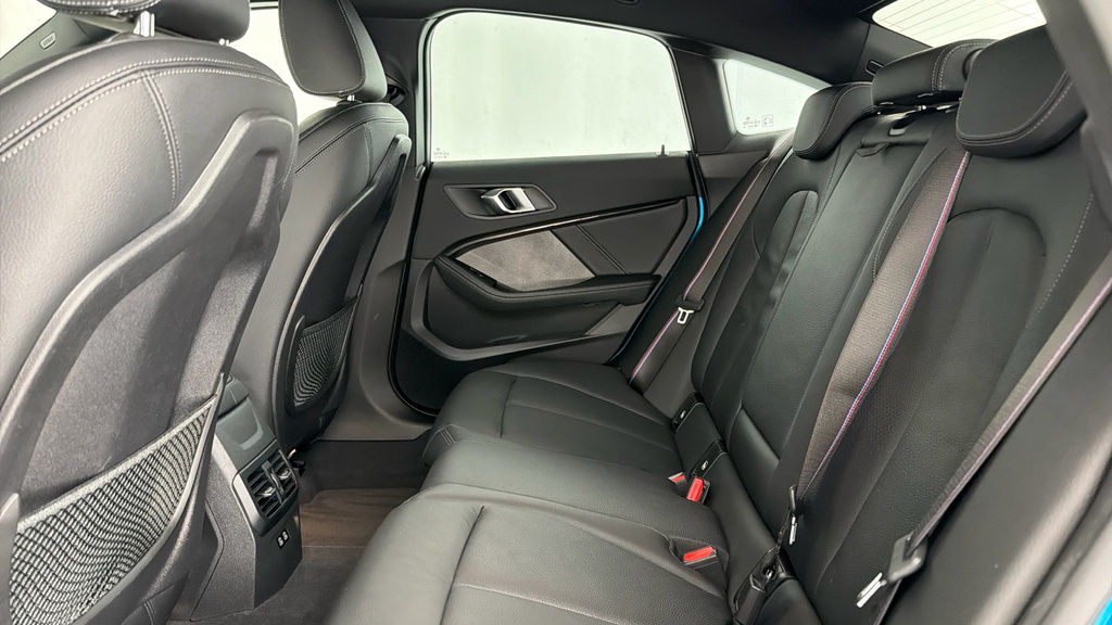 BMW 2 Series 216D Se Black #12