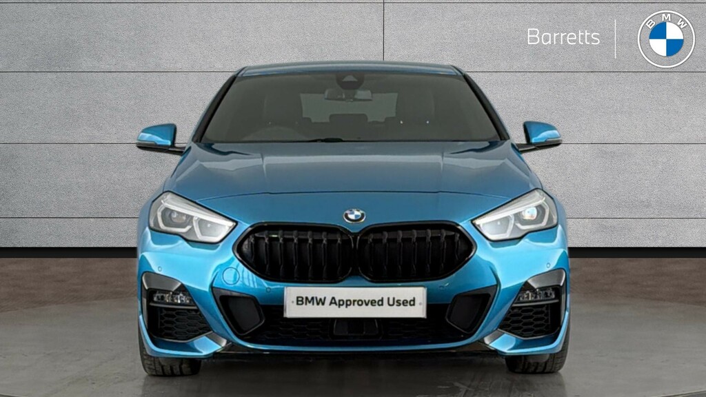 BMW 2 Series 216D Se Black #16