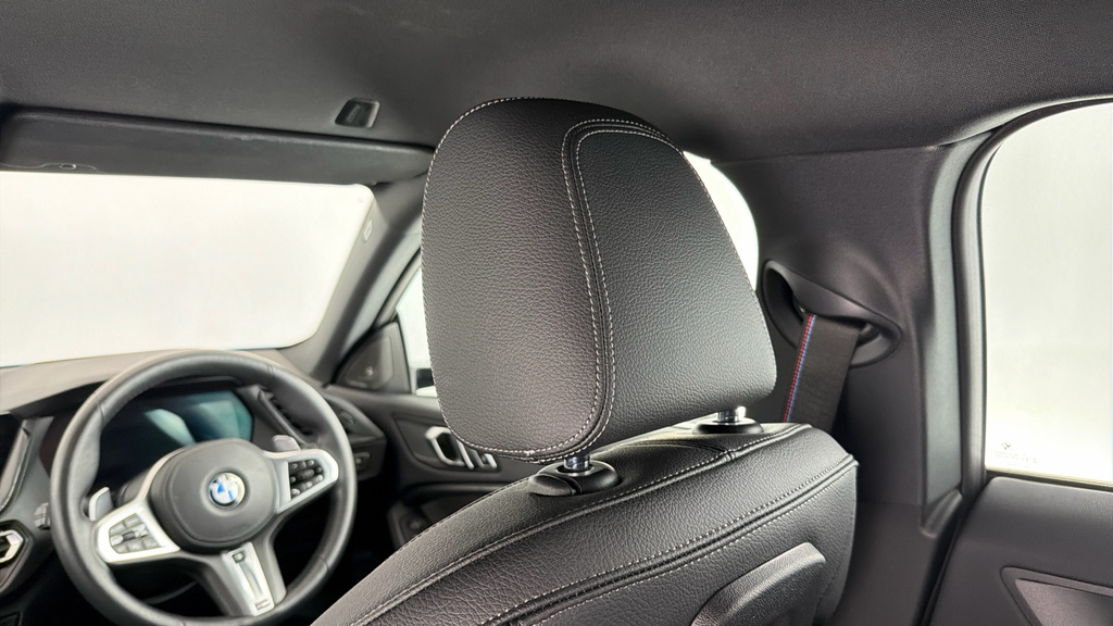 BMW 2 Series 216D Se Black #34
