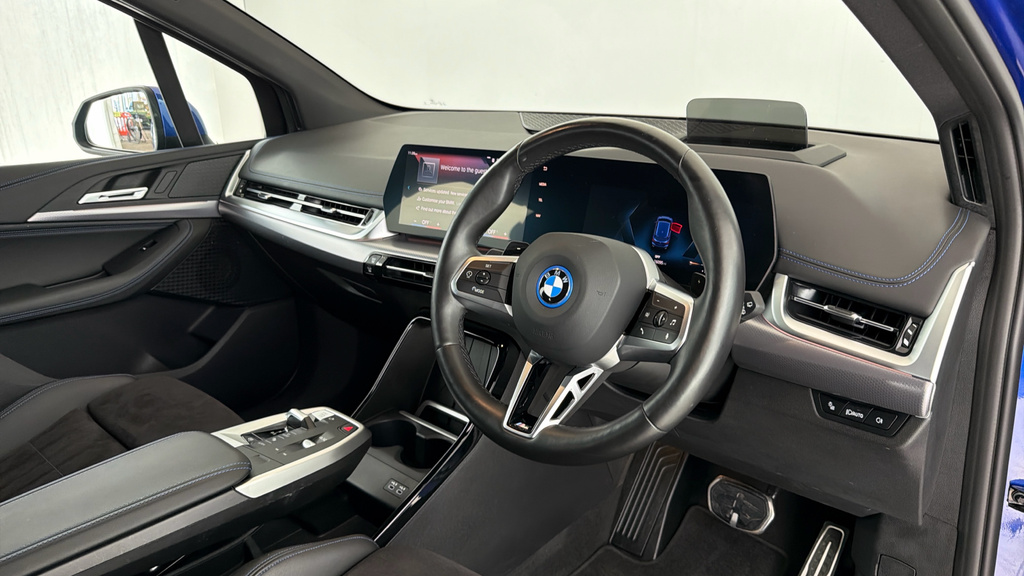 BMW 2 Series 1.5 225Xe 16.3Kwh M Sport Mpv Plug-in H Blue #6