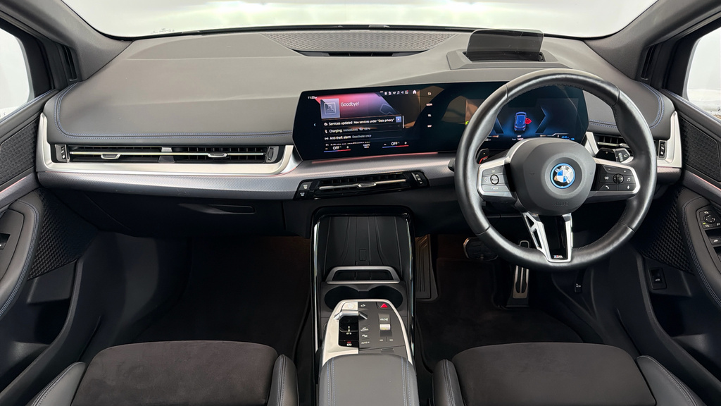 BMW 2 Series 1.5 225Xe 16.3Kwh M Sport Mpv Plug-in H Blue #4