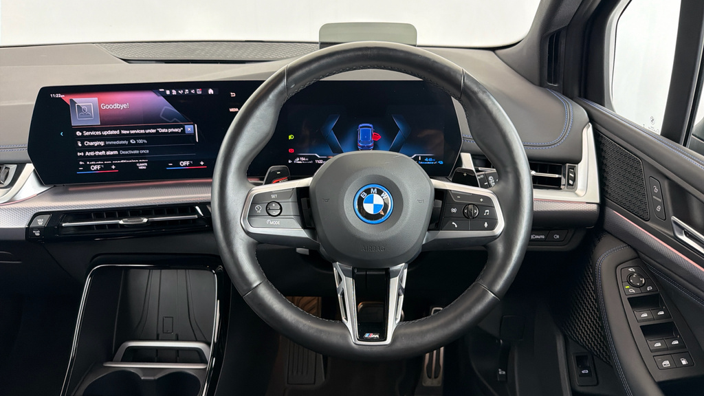 BMW 2 Series 1.5 225Xe 16.3Kwh M Sport Mpv Plug-in H Blue #5