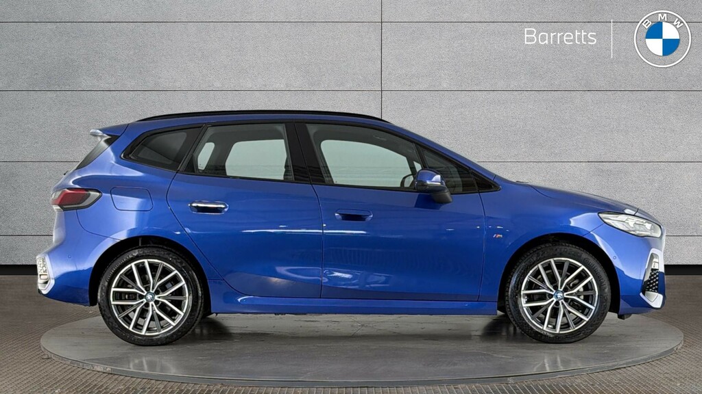 BMW 2 Series 1.5 225Xe 16.3Kwh M Sport Mpv Plug-in H Blue #3