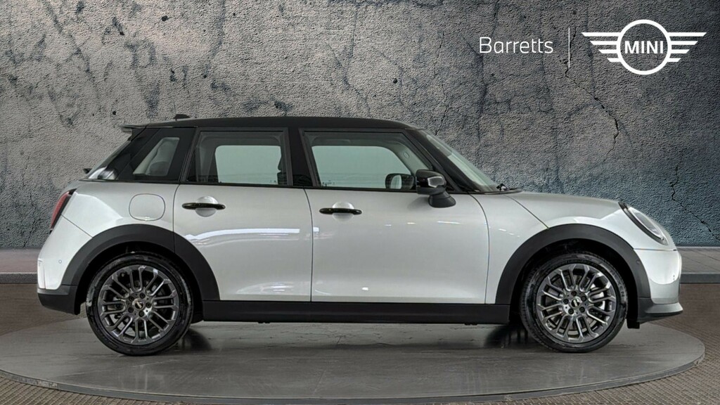 Mini Hatch 2.0S Classic Hatchback Steptronic Euro Silver #3