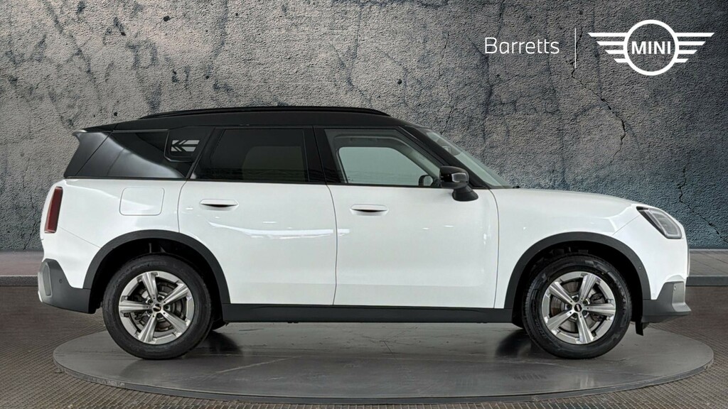 Mini Countryman 1.5C Mhev Classic Suv Hybrid Euro White #3