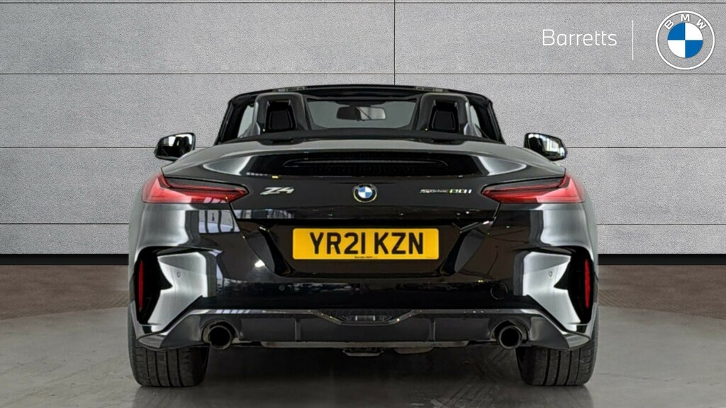 BMW Z4 3L Null White #15
