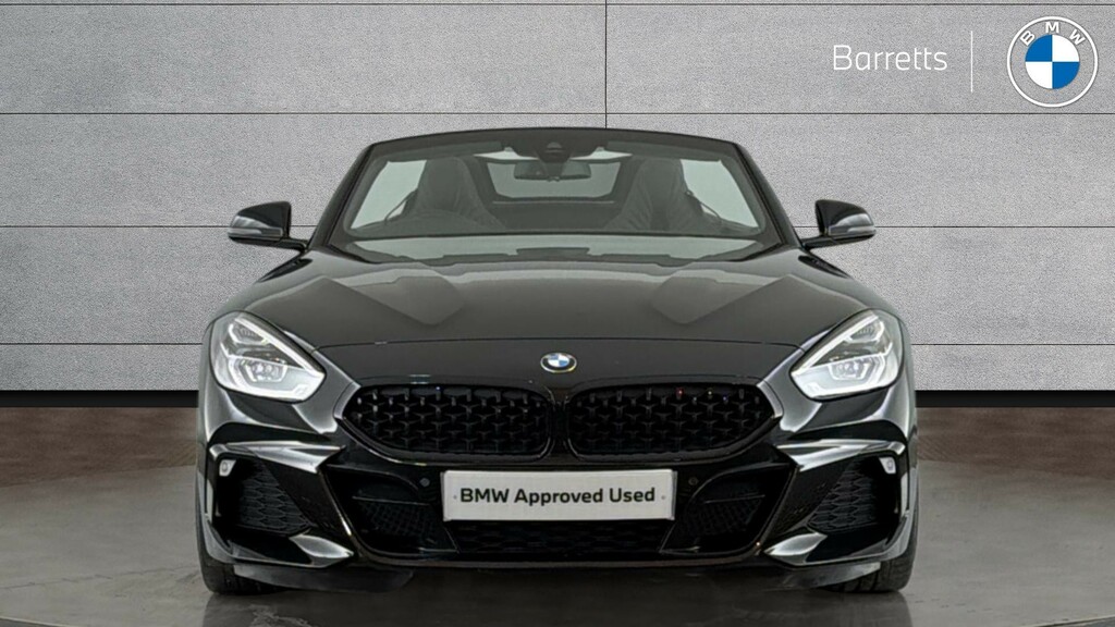 BMW Z4 3L Null White #16
