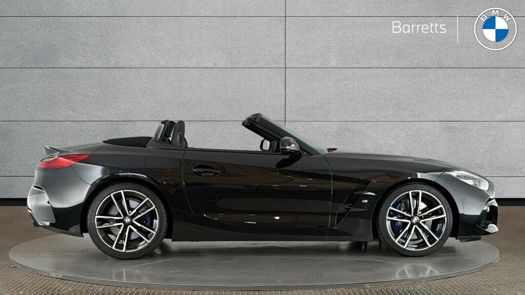 BMW Z4 2.0 20I M Sport Convertible Sdrive Black #3