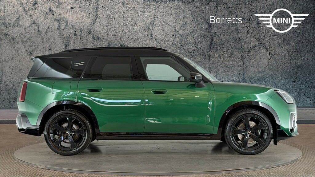 Mini Countryman 1.5C Mhev Sport Suv Hybrid Dct Euro 6 Green #3