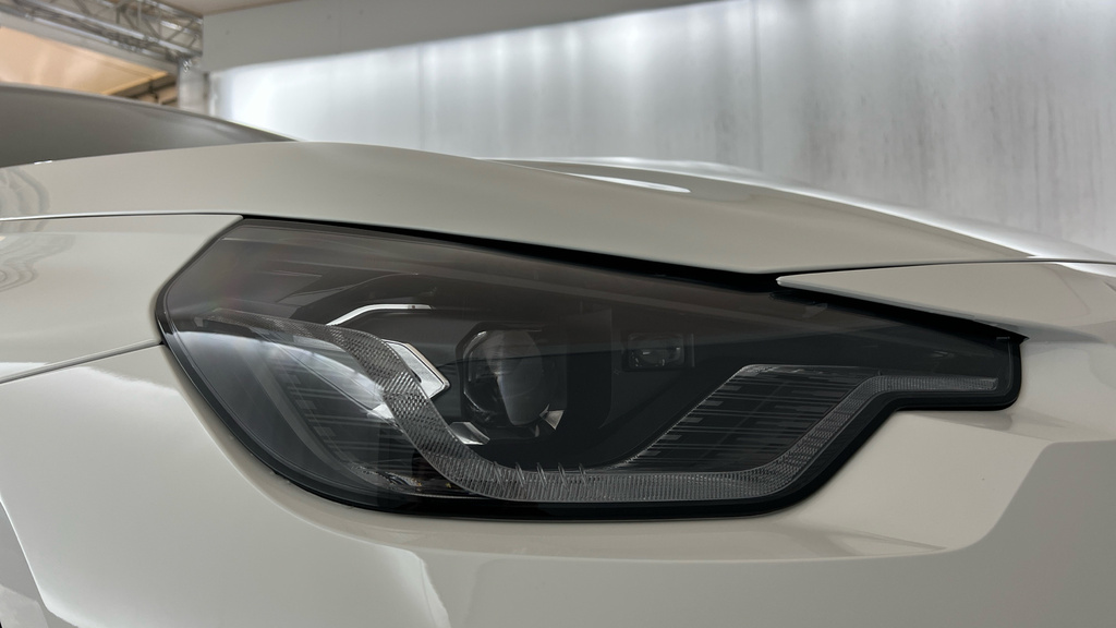 BMW 2 Series 2.0 220I M Sport Euro 6 Ss White #5