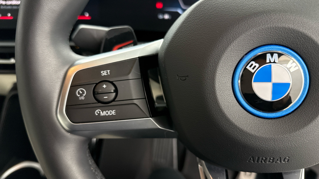 BMW iX1 Suv White #17
