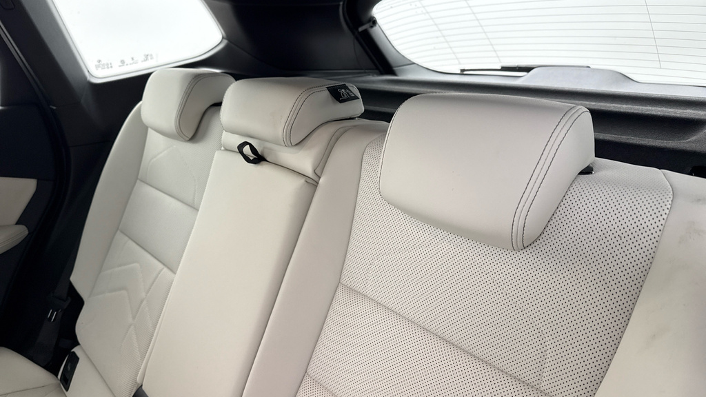 BMW iX1 Suv White #12