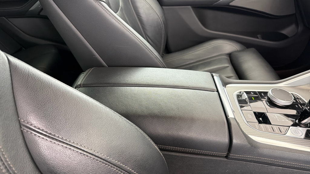 BMW X6 Blue #39