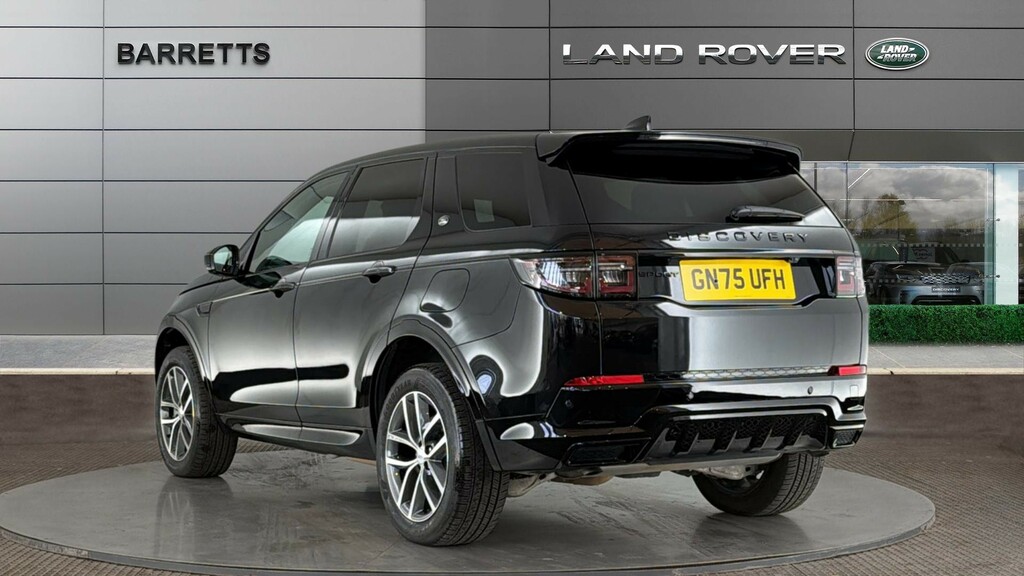 Land Rover Discovery Sport 1.5 P270e 12.17Kwh Dynamic Se Suv Plug- #2