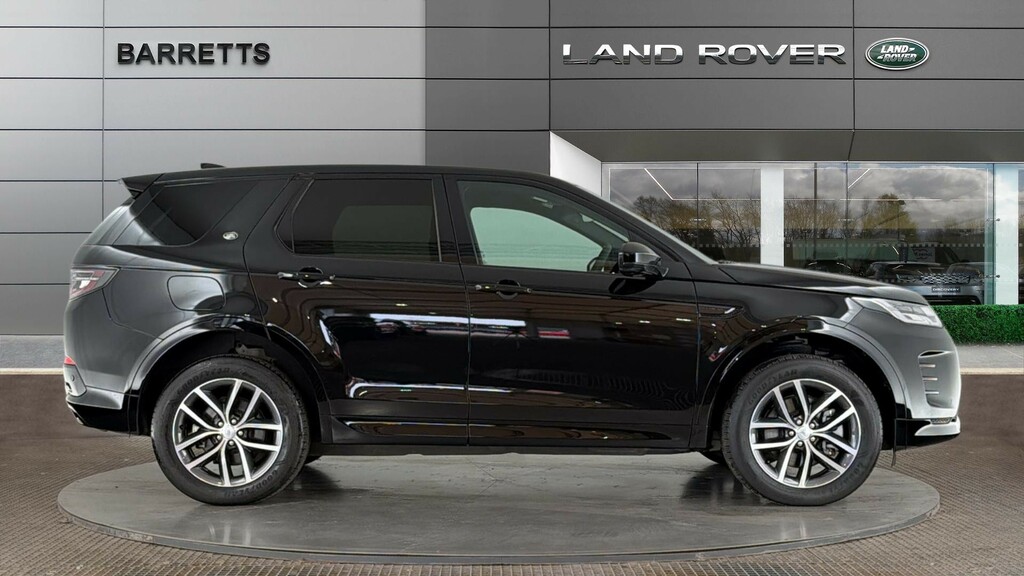 Land Rover Discovery Sport 1.5 P270e 12.17Kwh Dynamic Se Suv Plug- #5