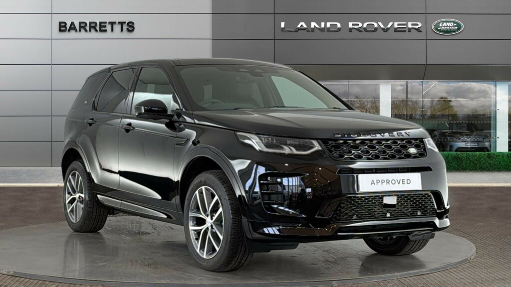 Land Rover Discovery Sport 1.5 P270e 12.17Kwh Dynamic Se Suv Plug-