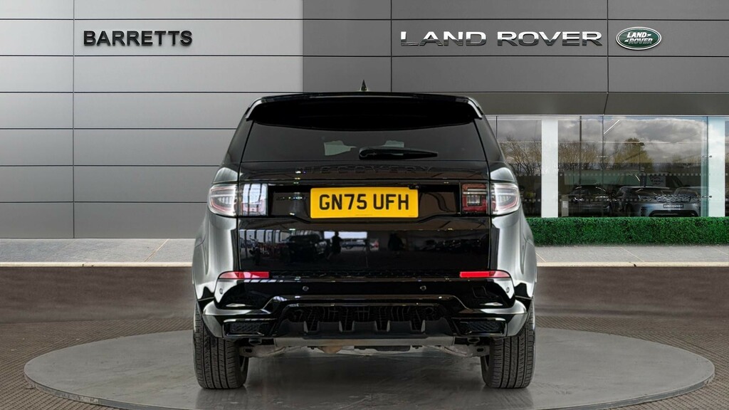 Land Rover Discovery Sport 1.5 P270e 12.17Kwh Dynamic Se Suv Plug- #6