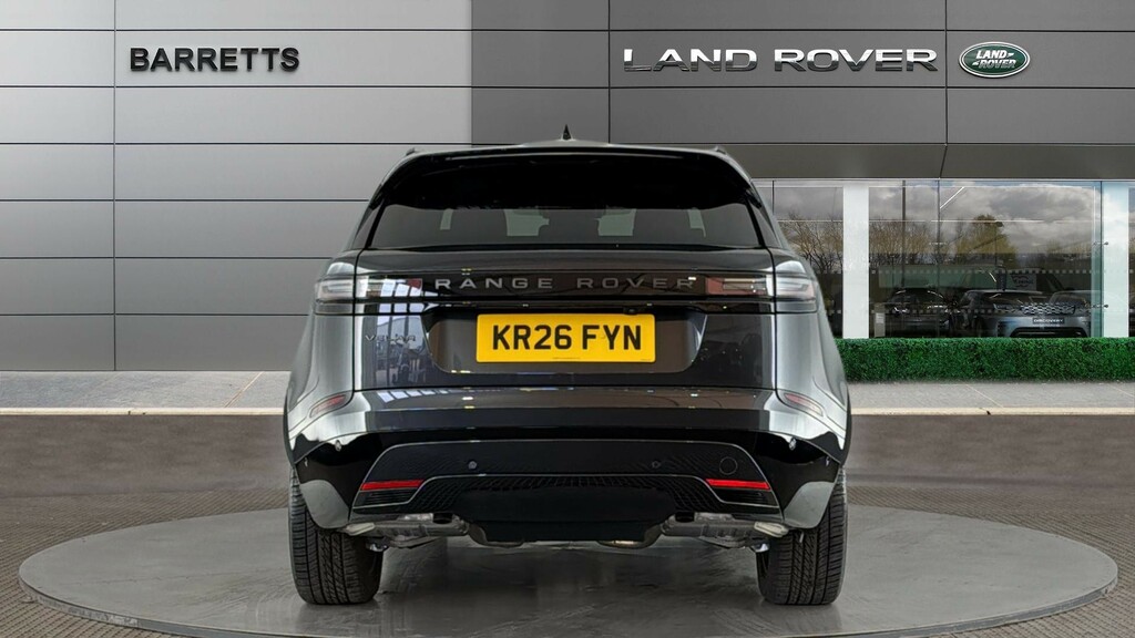 Land Rover Range Rover Velar 2.0 P400e 19.2Kwh Dynamic Se Suv Plug-i Grey #6