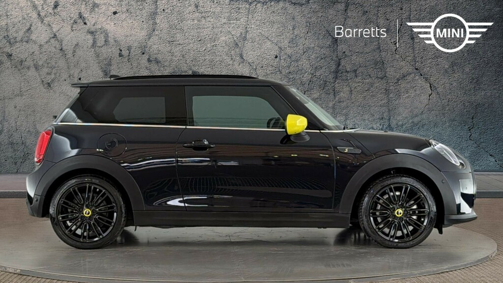 Mini Hatch Cooper Se 32.6Kwh Level 3 Hatchback A RV72UDZ Black #3