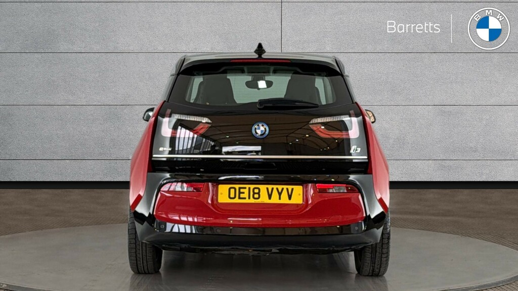 BMW i3 I3 Reev Black #15