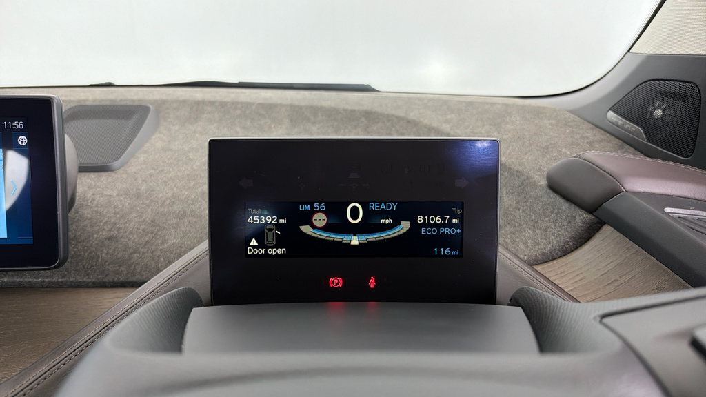 BMW i3 I3 Reev Black #9